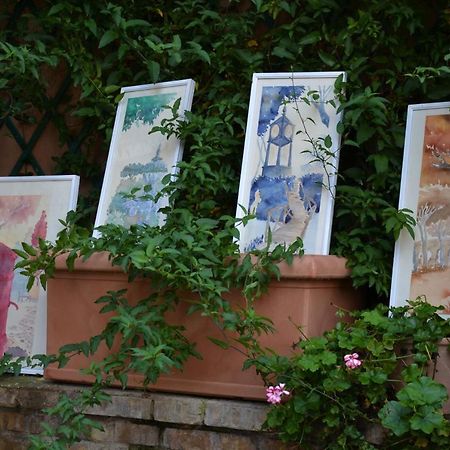 Angolo Sul Giardino Ρώμη Εξωτερικό φωτογραφία