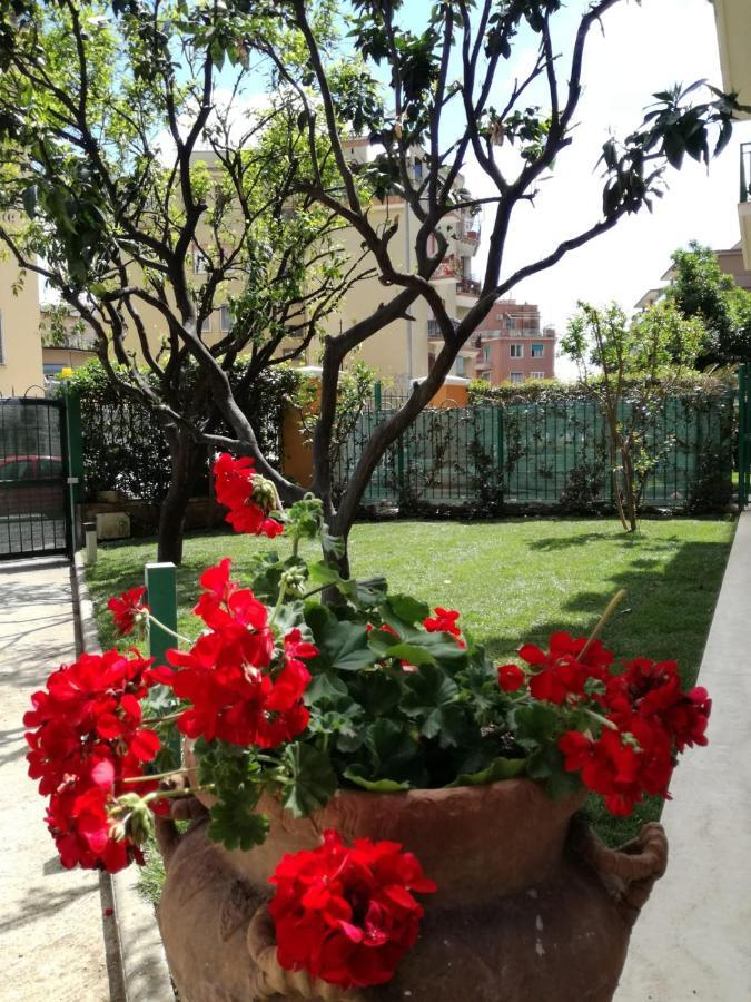 Angolo Sul Giardino Ρώμη Εξωτερικό φωτογραφία