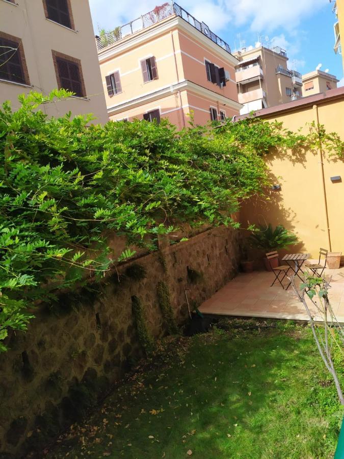 Angolo Sul Giardino Ρώμη Εξωτερικό φωτογραφία