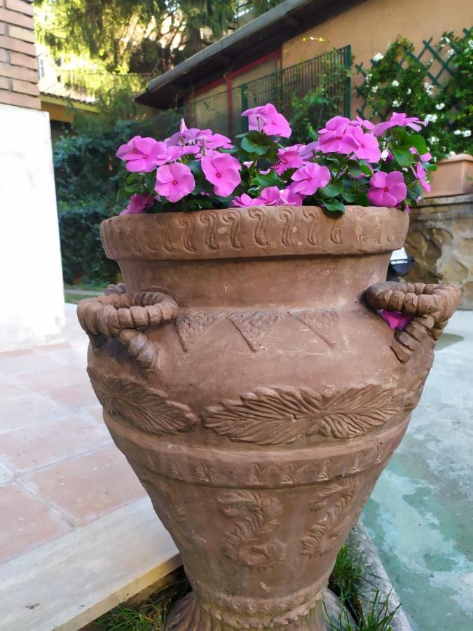 Angolo Sul Giardino Ρώμη Εξωτερικό φωτογραφία