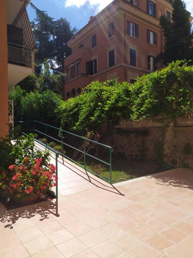 Angolo Sul Giardino Ρώμη Εξωτερικό φωτογραφία
