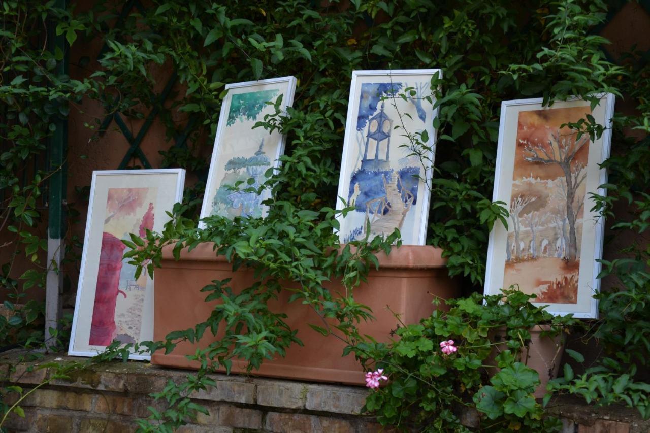 Angolo Sul Giardino Ρώμη Εξωτερικό φωτογραφία