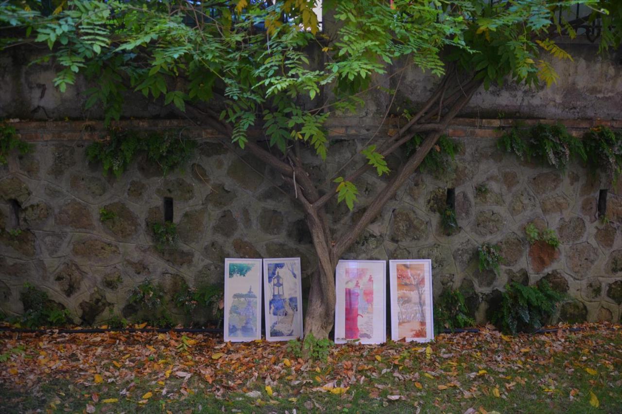 Angolo Sul Giardino Ξενοδοχείο Ρώμη Εξωτερικό φωτογραφία